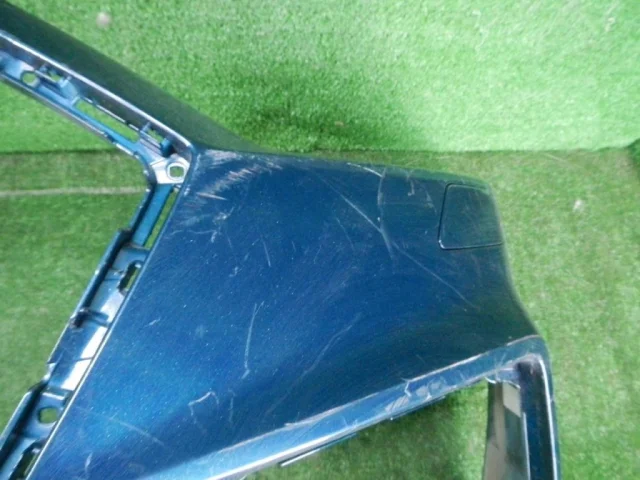 Бампер передний для Audi A7 C8 2018+ на фотографиях