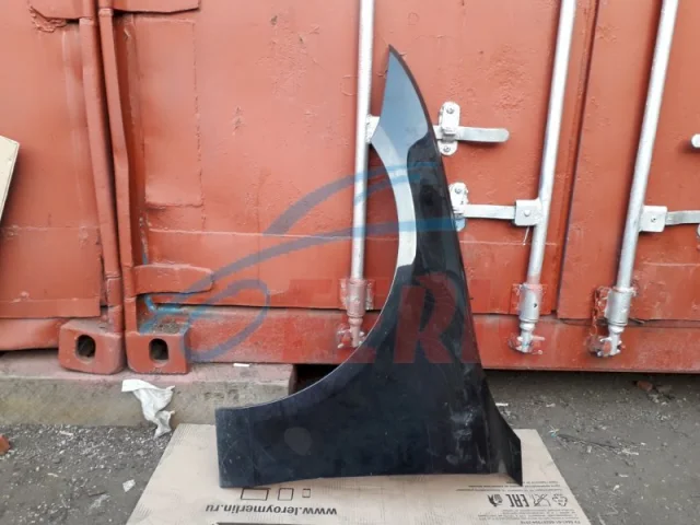 Крылья для Audi A7 4G 2010-2014 на фотографиях