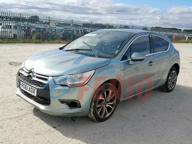 Двери для Citroen DS4 2011-2016 на фотографиях