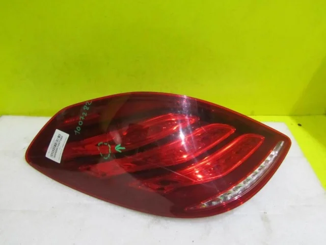 Стоп-сигнал левый для Mercedes-Benz S class W222 2013-2017 на фотографиях