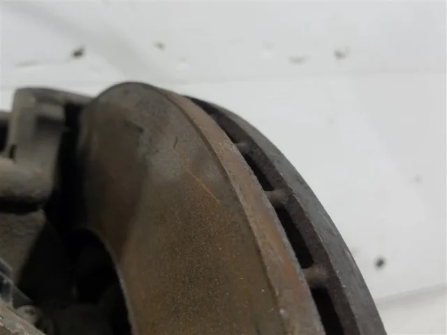 Диски тормозные передние (комплект) для Ford Galaxy CD340 2006-2015 на фотографиях