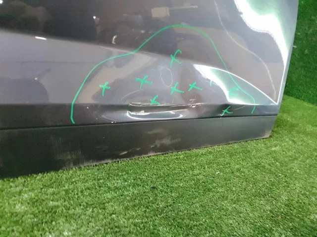 Дверь передняя правая для Hyundai Creta 2 SU2 2021+ на фотографиях