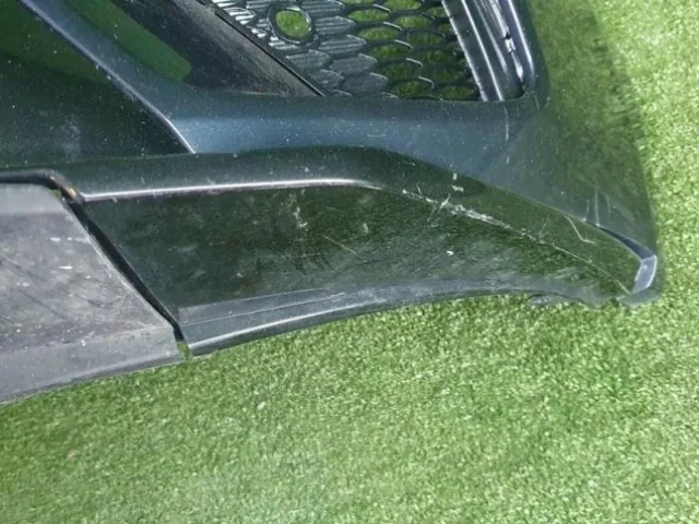 Бампер передний для Kia Cerato YD 2016-2020 rest. на фотографиях