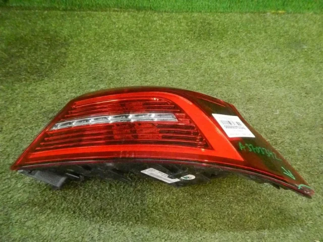 Фонарь внешний правый для Volkswagen Passat (B8.5) 2019+ на фотографиях