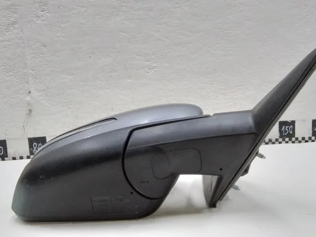 Стекла и зеркала для Hyundai Creta 2 SU2 2021+ на фотографиях