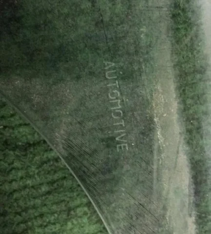 Стекло двери переднее левое для Lexus RX GGL10,15,16W, GYL10,15,16W (JDM) 2009-2014 на фотографиях