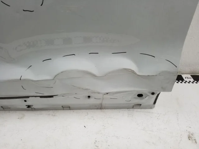 Дверь передняя левая для Audi Q8 4M 2018-2023 на фотографиях