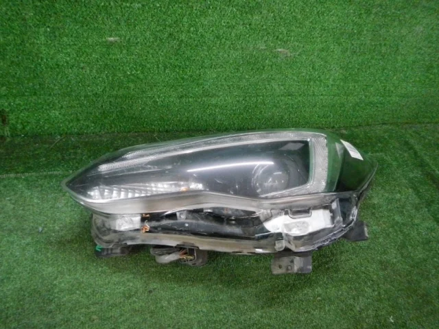 Фара ксенон левая для Subaru XV GT/G24 2017+ на фотографиях