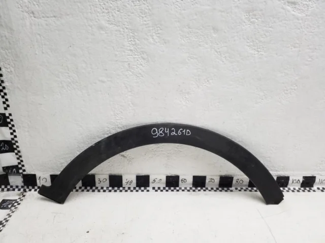 Молдинг крыла передний правый для Hyundai Creta 2 SU2 2021+ на фотографиях