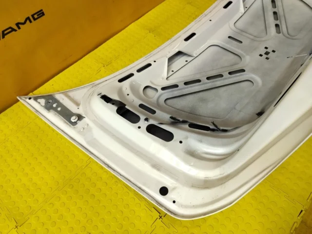 Дверь багажника для Mercedes-Benz S class W220 1998-2005 на фотографиях