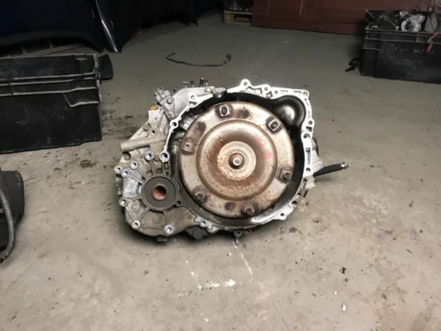 АКПП для Opel Vectra C Хэтчбек  2002-2008 на фотографиях