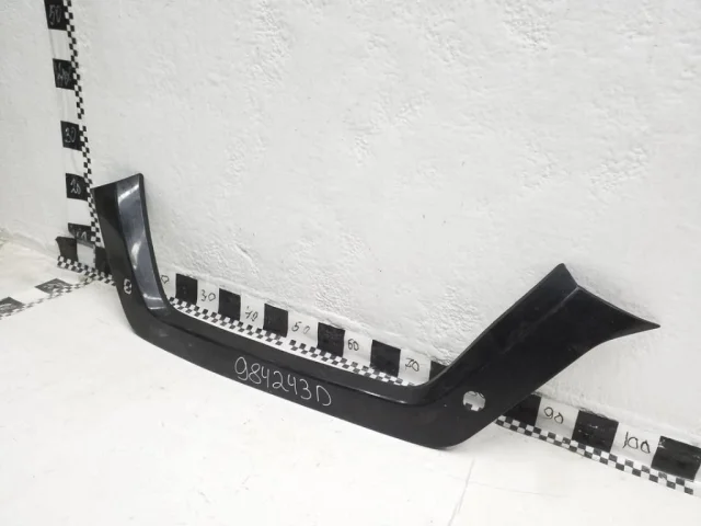 Спойлер переднего бампера для Nissan X-Trail T32 JDM 2013-2022 на фотографиях