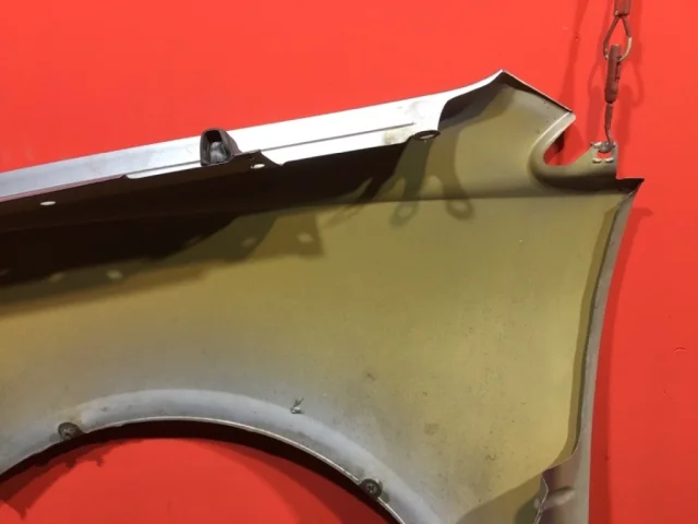 Крылья для Volkswagen Polo IV (9N3) 2005-2009 на фотографиях