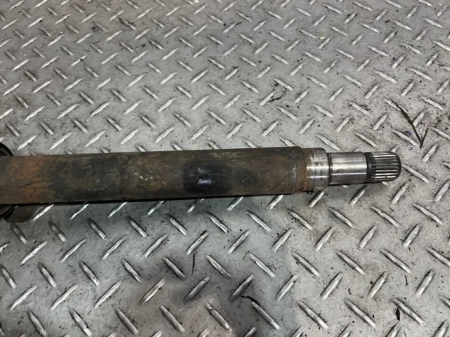 Привод передний правый для Ford Galaxy CD340 2006-2015 на фотографиях