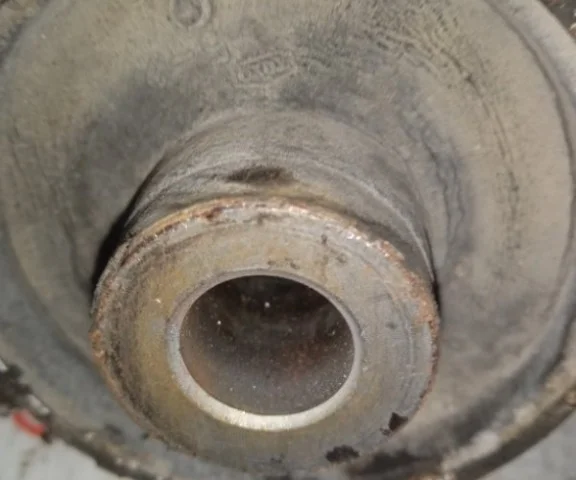 Рычаг передний левый нижний для Nissan Murano Z51 2007-2015 на фотографиях