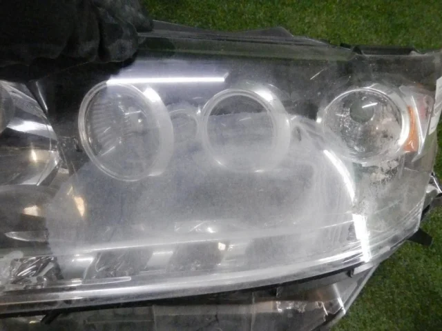 Фара левая для Lexus RX AGL10, GGL10, GLV15, GGL15, GLV10 2009-2015 на фотографиях