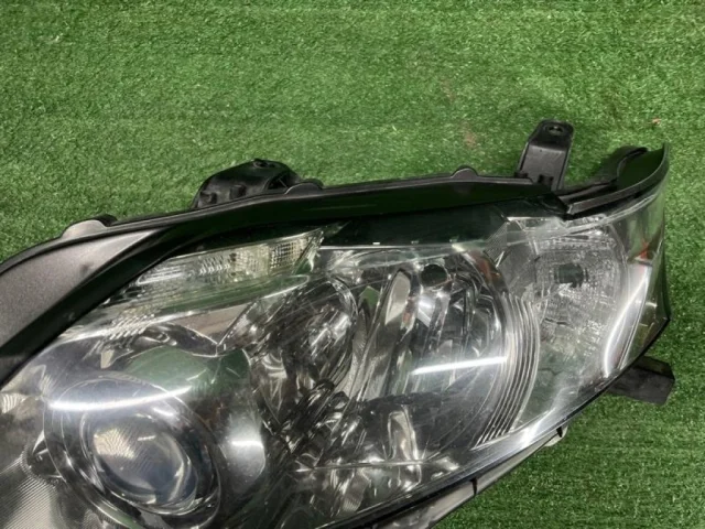 Фара левая для Lexus RX GGL10,15,16W, GYL10,15,16W (JDM) 2009-2014 на фотографиях