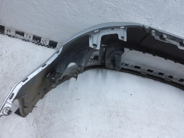 Бампер для Volkswagen Polo V Хэтчбек (3dr) (6R) 2009-2014 на фотографиях