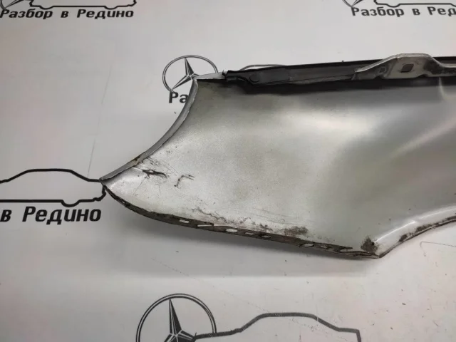 Стекла и зеркала для Mercedes-Benz C class CL203 2000-2008 на фотографиях