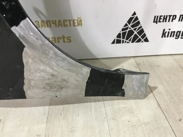 Крылья для Volkswagen Jetta 7 2020+ на фотографиях