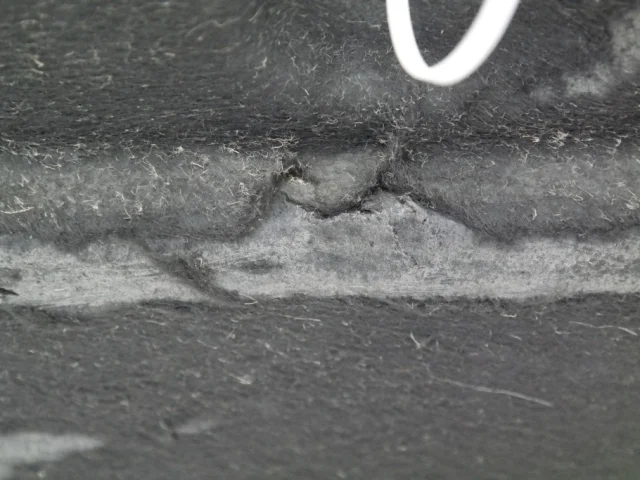 Защита днища для Mercedes-Benz S class W222 2013-2017 на фотографиях