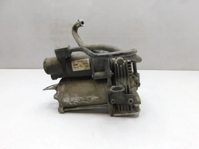 Компрессор пневмоподвески задний для Mercedes-Benz S class W222 2013-2017 на фотографиях