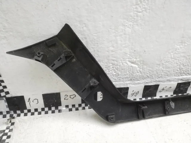 Спойлер переднего бампера для Nissan X-Trail T32 JDM 2013-2022 на фотографиях