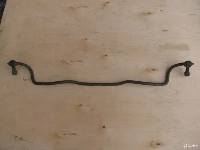 Стабилизатор поперечной устойчивости передний для Subaru Forester SH 2008-2012 на фотографиях