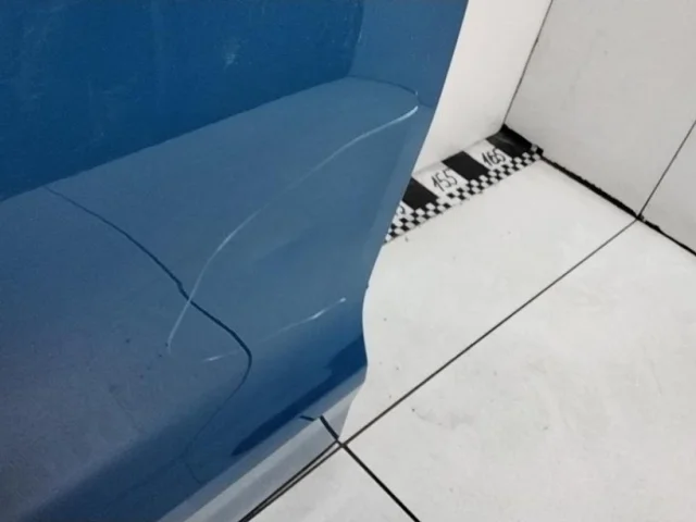 Двери для Audi A7 C8 2018+ на фотографиях