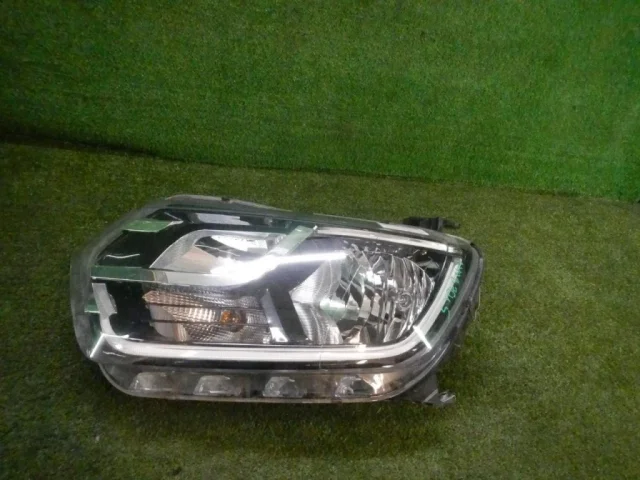 Фара левая для Renault Duster HM 2020+ на фотографиях