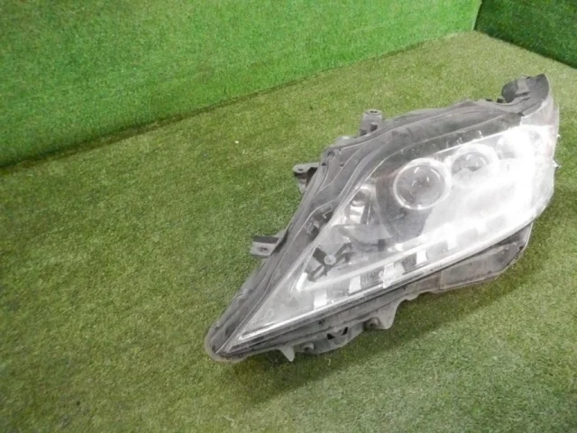 Фара левая для Lexus RX GGL10,15,16W, GYL10,15,16W (JDM) 2009-2014 на фотографиях