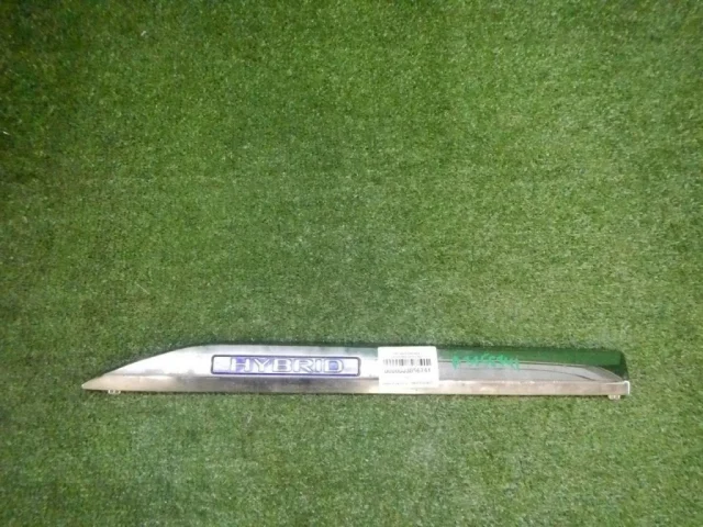 Молдинг двери задний правый для Lexus RX AGL10, GGL10, GLV15, GGL15, GLV10 2009-2015 на фотографиях