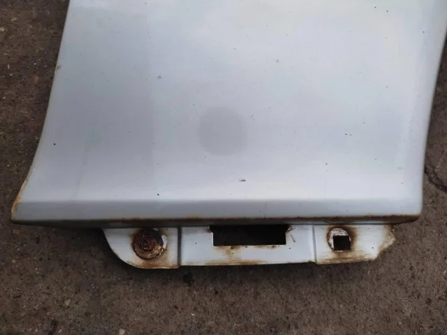 Крылья для Mercedes-Benz S class W220 1998-2005 на фотографиях