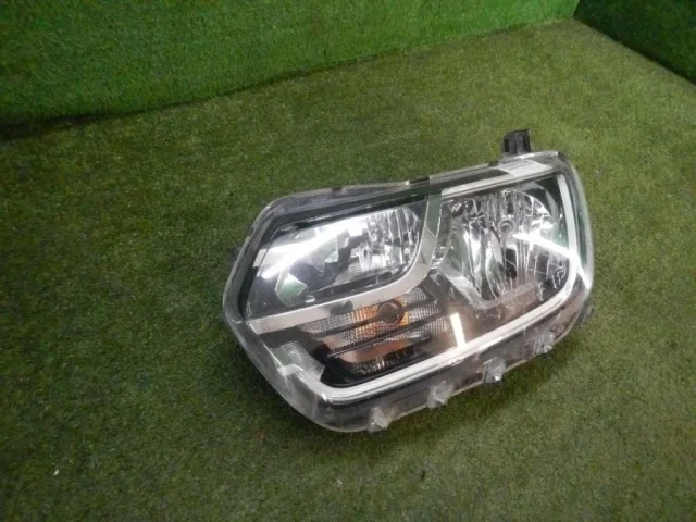 Фара левая для Renault Duster HM 2020+ на фотографиях