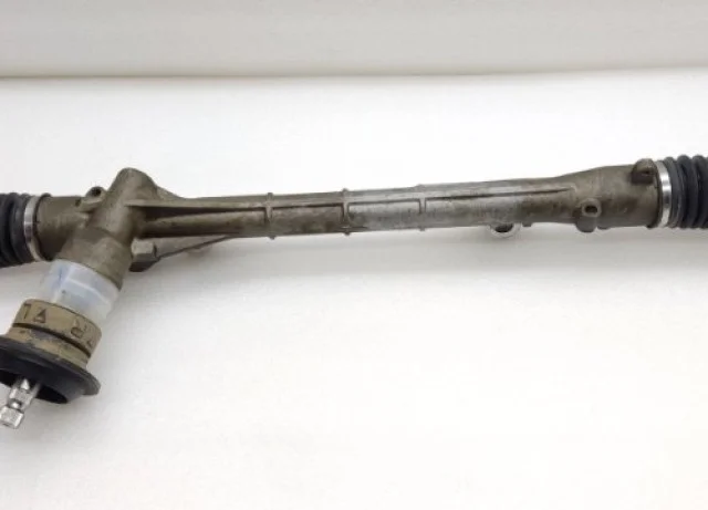 Рулевая рейка для Mitsubishi Outlander III 3 rest GF0W 2018-2022 на фотографиях