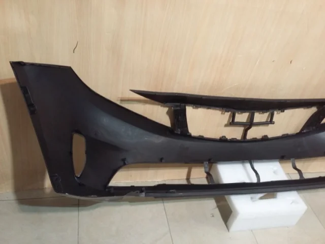 Бампер передний для Kia Cerato YD 2016-2020 rest. на фотографиях