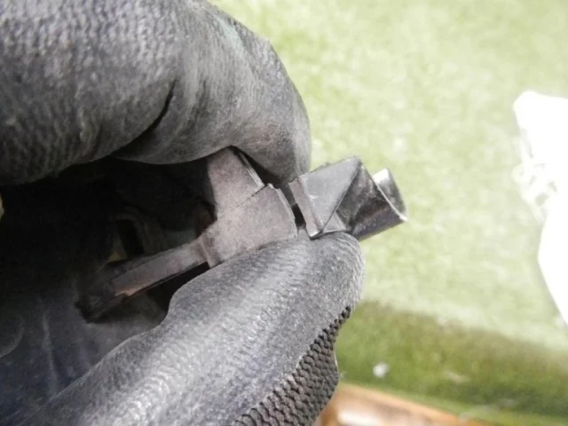 Крышка форсунки фароомывателя правая для BMW X3 F25 2010-2017 на фотографиях