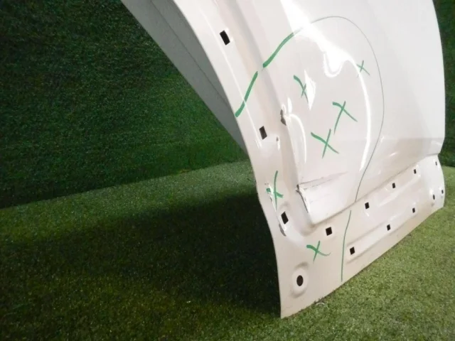 Дверь задняя правая для Hyundai Tucson NX4 2020+ на фотографиях