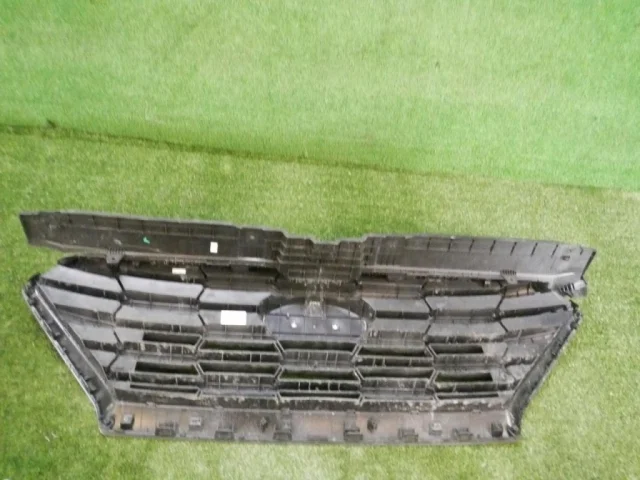 Решетка радиатора для Hyundai Creta 2 SU2 2021+ на фотографиях