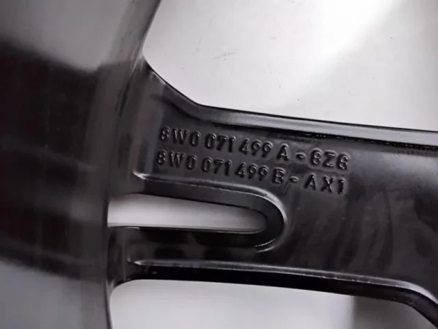 Диск колесный литой для Audi A5 F5 Купе 2016+ на фотографиях