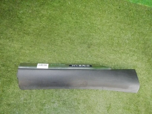 Молдинг двери задний правый для Lexus RX GGL10,15,16W, GYL10,15,16W (JDM) 2009-2014 на фотографиях