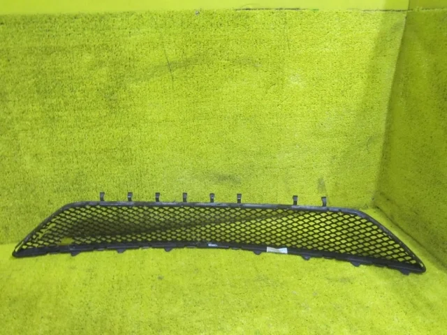 Решетка переднего бампера для Mercedes-Benz S class W222 2013-2017 на фотографиях