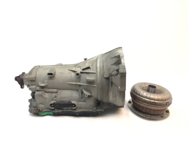 АКПП для BMW 1er Ф20 2011-2015 на фотографиях