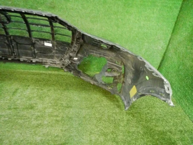 Бампер для Audi Q5 FY rest 2021+ на фотографиях