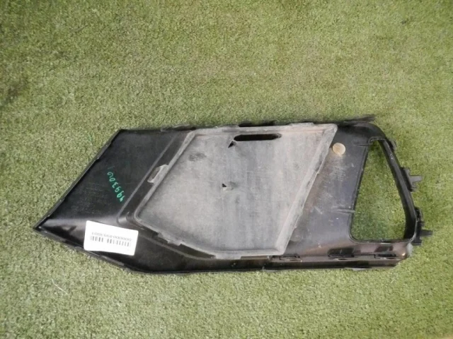 Бампер для Audi A7 C8 2018+ на фотографиях