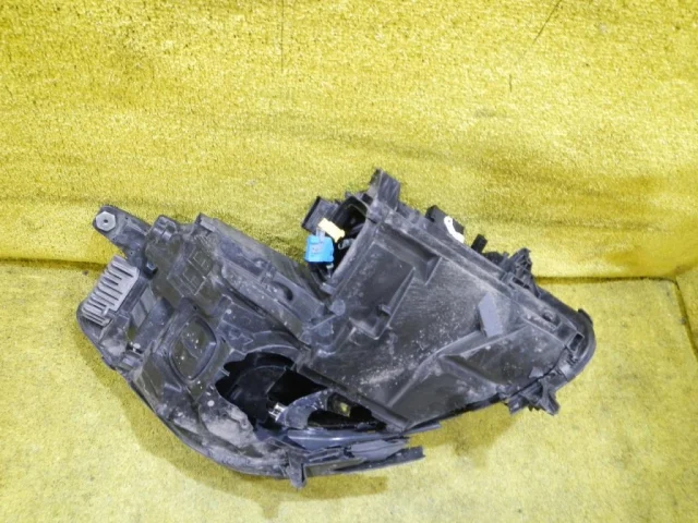 Фара ксенон левая для Mercedes-Benz S class C217 2014-2017 на фотографиях