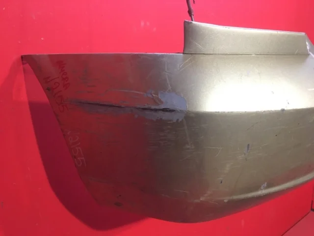 Бампер задний для Nissan Almera N16 Хэтчбек 3dr 2000-2006 на фотографиях