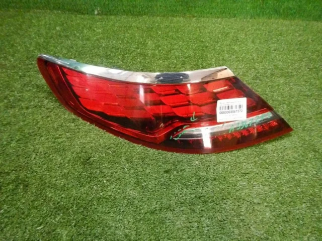 Фонарь левый для Mercedes-Benz S class C217 rest 2017-2020 на фотографиях