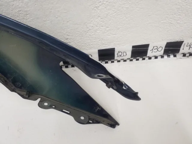 Крылья для Audi A7 C8 2018+ на фотографиях