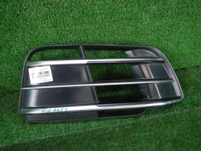 Бампер для Audi Q5 FY rest 2021+ на фотографиях